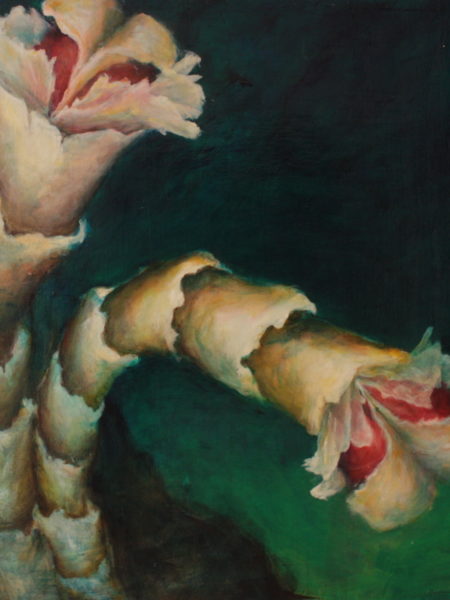 Lily Simonson, Lamellibrachia, Roll Up Project, 2018