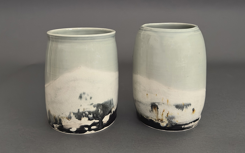 Nina Zurier, Artificial Landscape 617/622